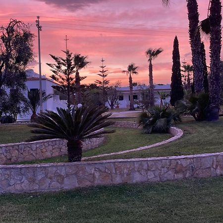 Villa Angela Case Vacanza Vieste Eksteriør billede