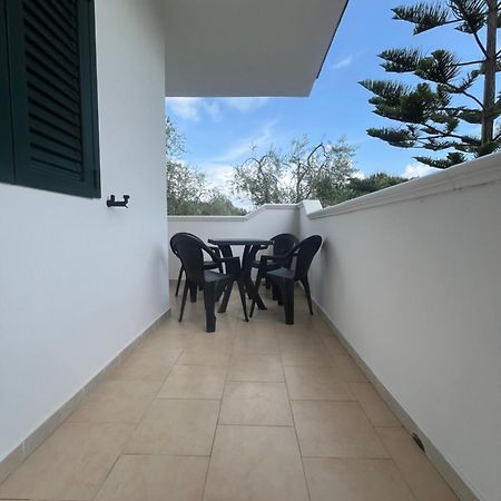 Villa Angela Case Vacanza Vieste Eksteriør billede