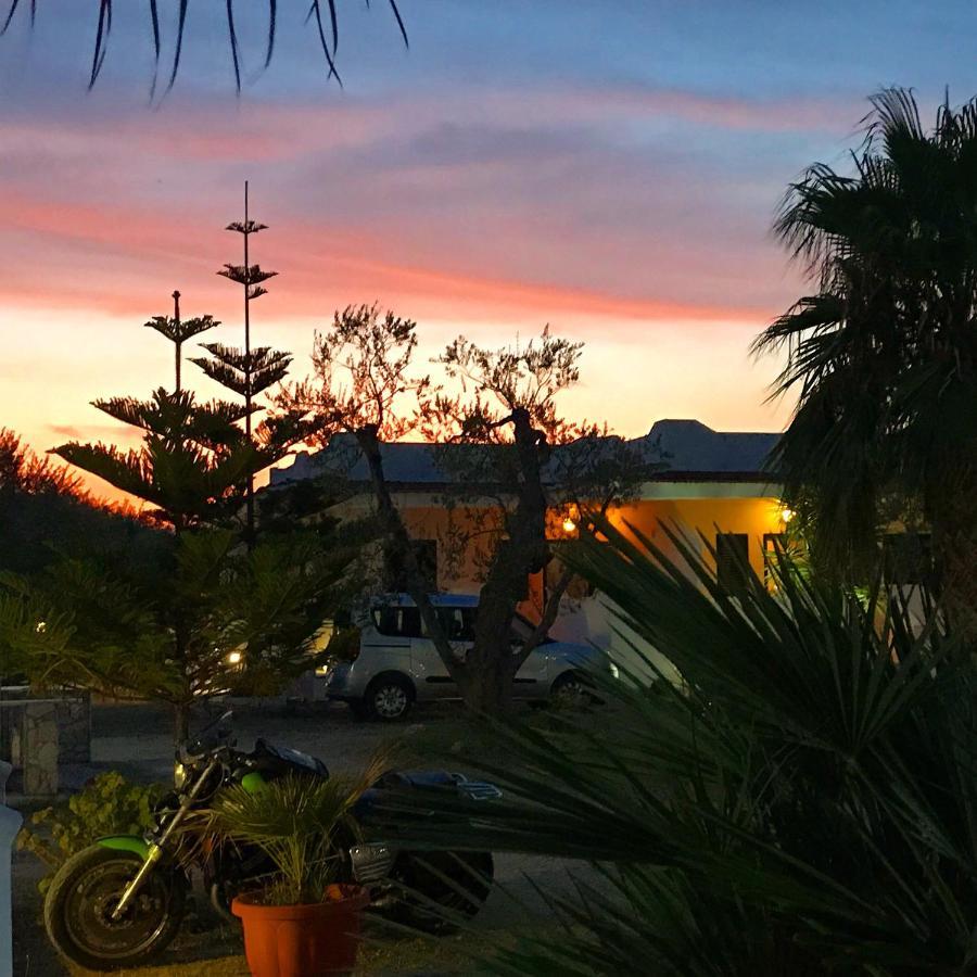 Villa Angela Case Vacanza Vieste Eksteriør billede