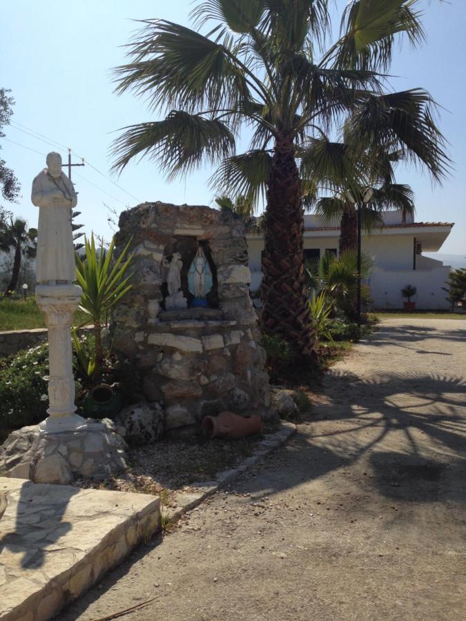 Villa Angela Case Vacanza Vieste Eksteriør billede