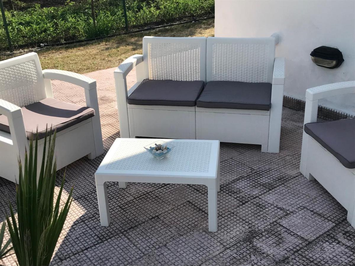 Villa Angela Case Vacanza Vieste Eksteriør billede