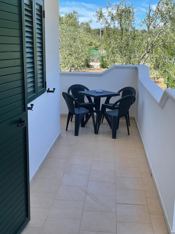 Villa Angela Case Vacanza Vieste Eksteriør billede