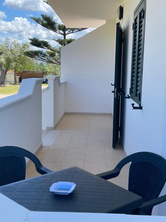 Villa Angela Case Vacanza Vieste Eksteriør billede