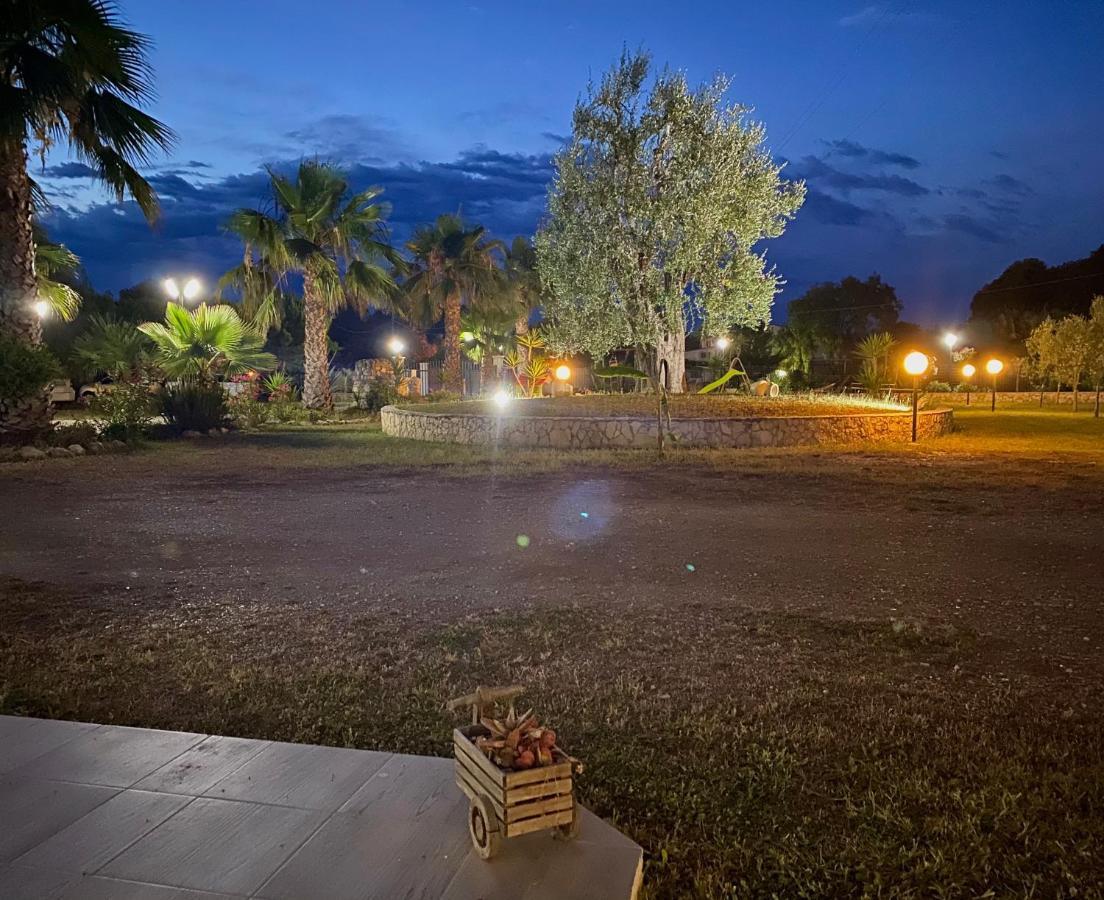 Villa Angela Case Vacanza Vieste Eksteriør billede