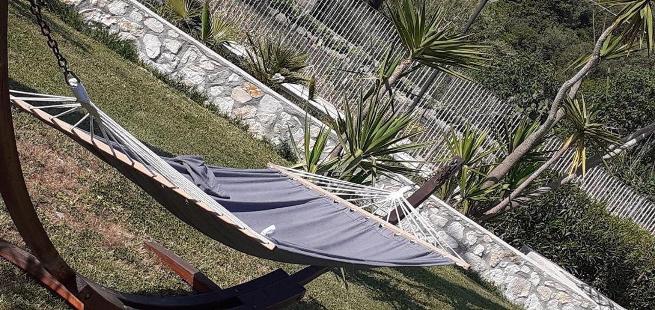 Villa Angela Case Vacanza Vieste Eksteriør billede