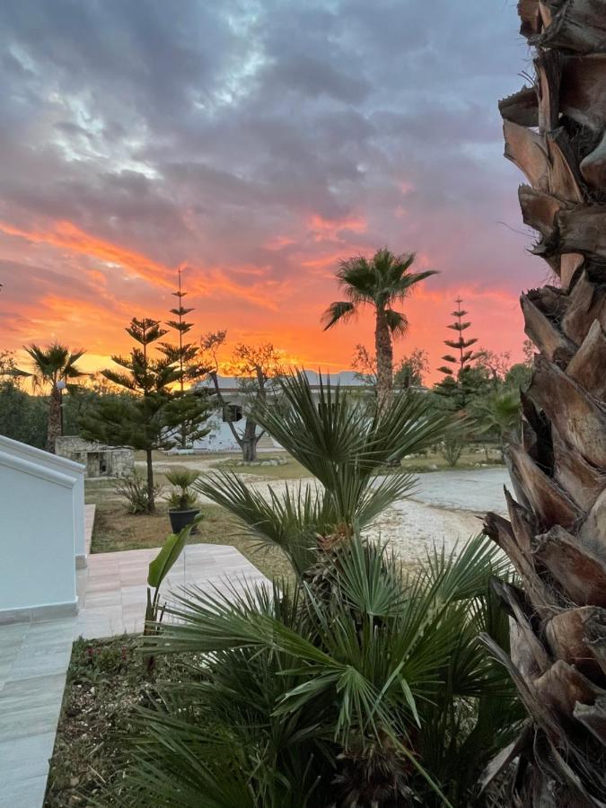 Villa Angela Case Vacanza Vieste Eksteriør billede