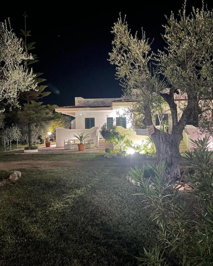 Villa Angela Case Vacanza Vieste Eksteriør billede