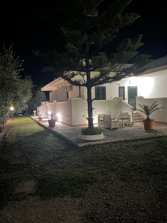 Villa Angela Case Vacanza Vieste Eksteriør billede