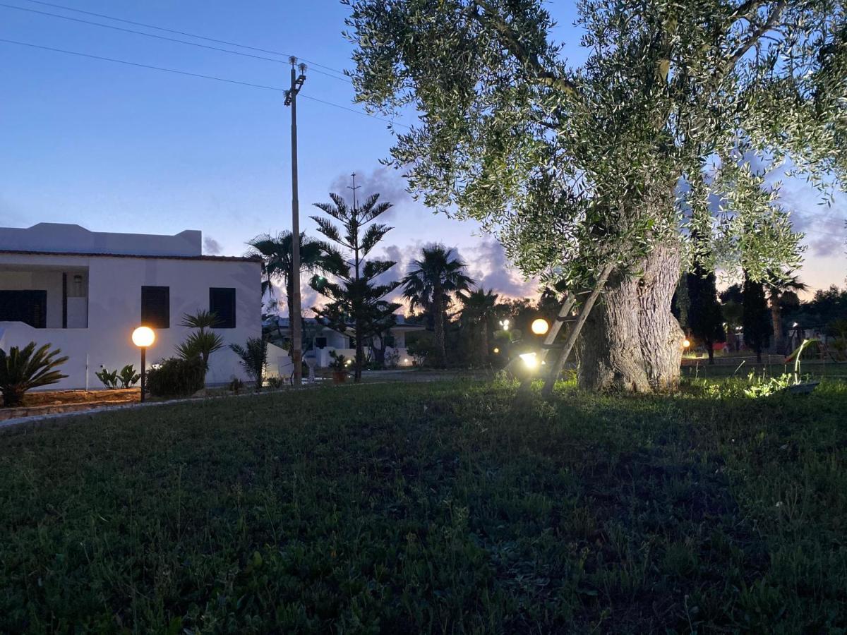 Villa Angela Case Vacanza Vieste Eksteriør billede