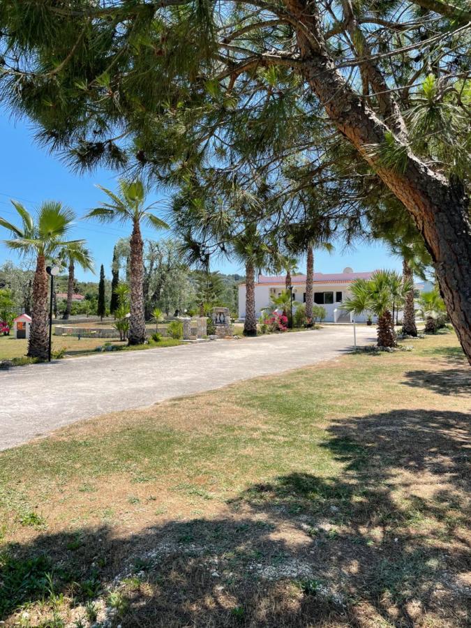 Villa Angela Case Vacanza Vieste Eksteriør billede