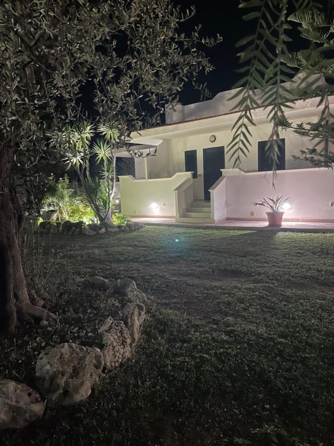 Villa Angela Case Vacanza Vieste Eksteriør billede
