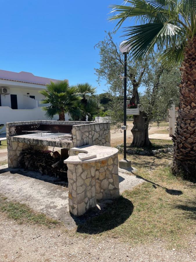 Villa Angela Case Vacanza Vieste Eksteriør billede