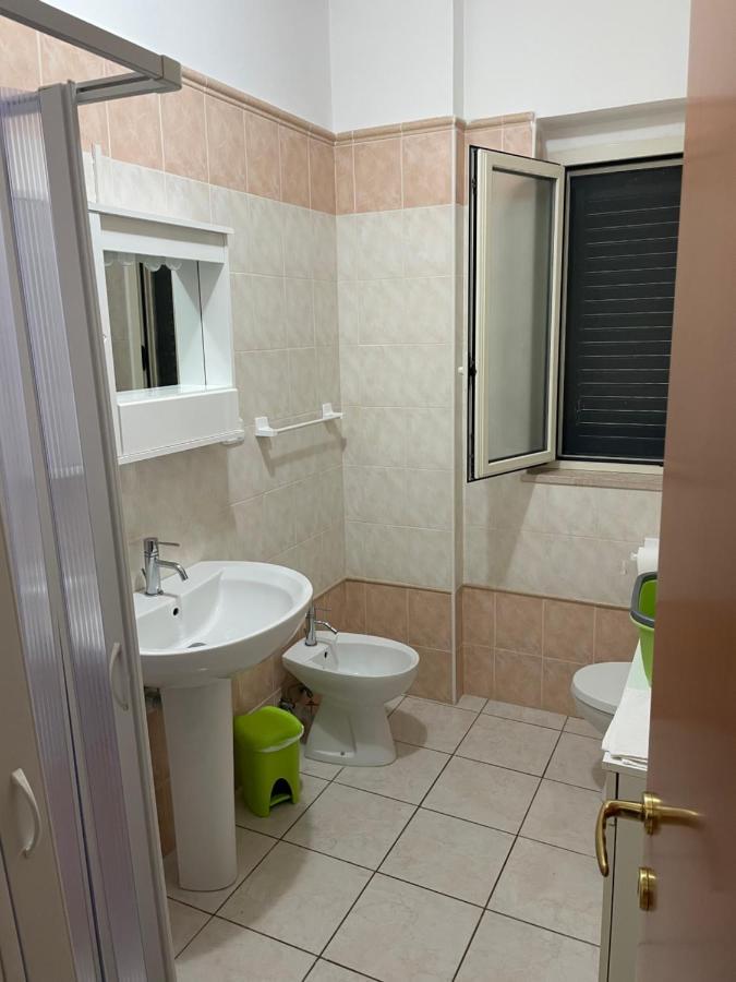 Villa Angela Case Vacanza Vieste Eksteriør billede