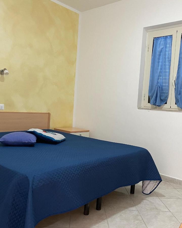 Villa Angela Case Vacanza Vieste Eksteriør billede