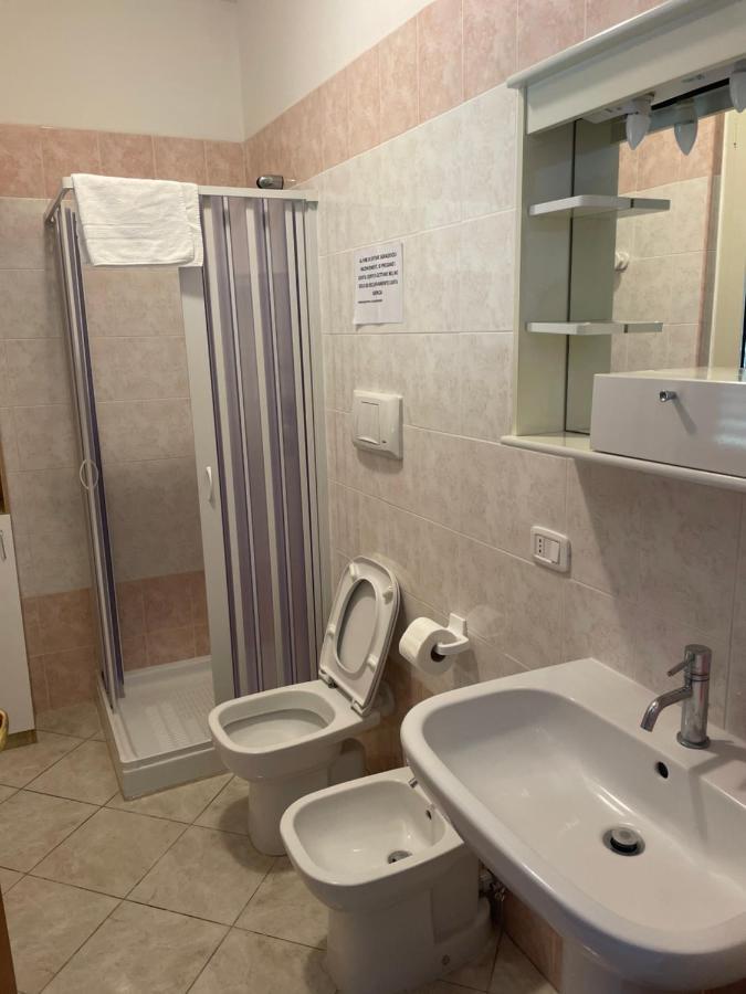 Villa Angela Case Vacanza Vieste Eksteriør billede