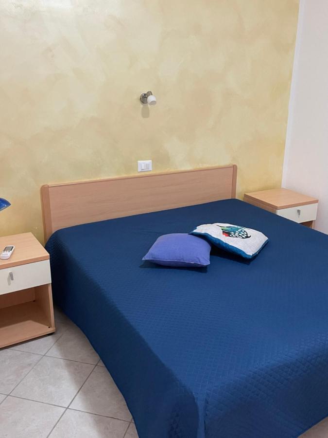 Villa Angela Case Vacanza Vieste Eksteriør billede