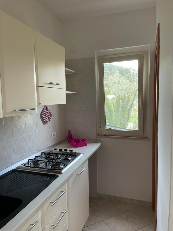 Villa Angela Case Vacanza Vieste Eksteriør billede