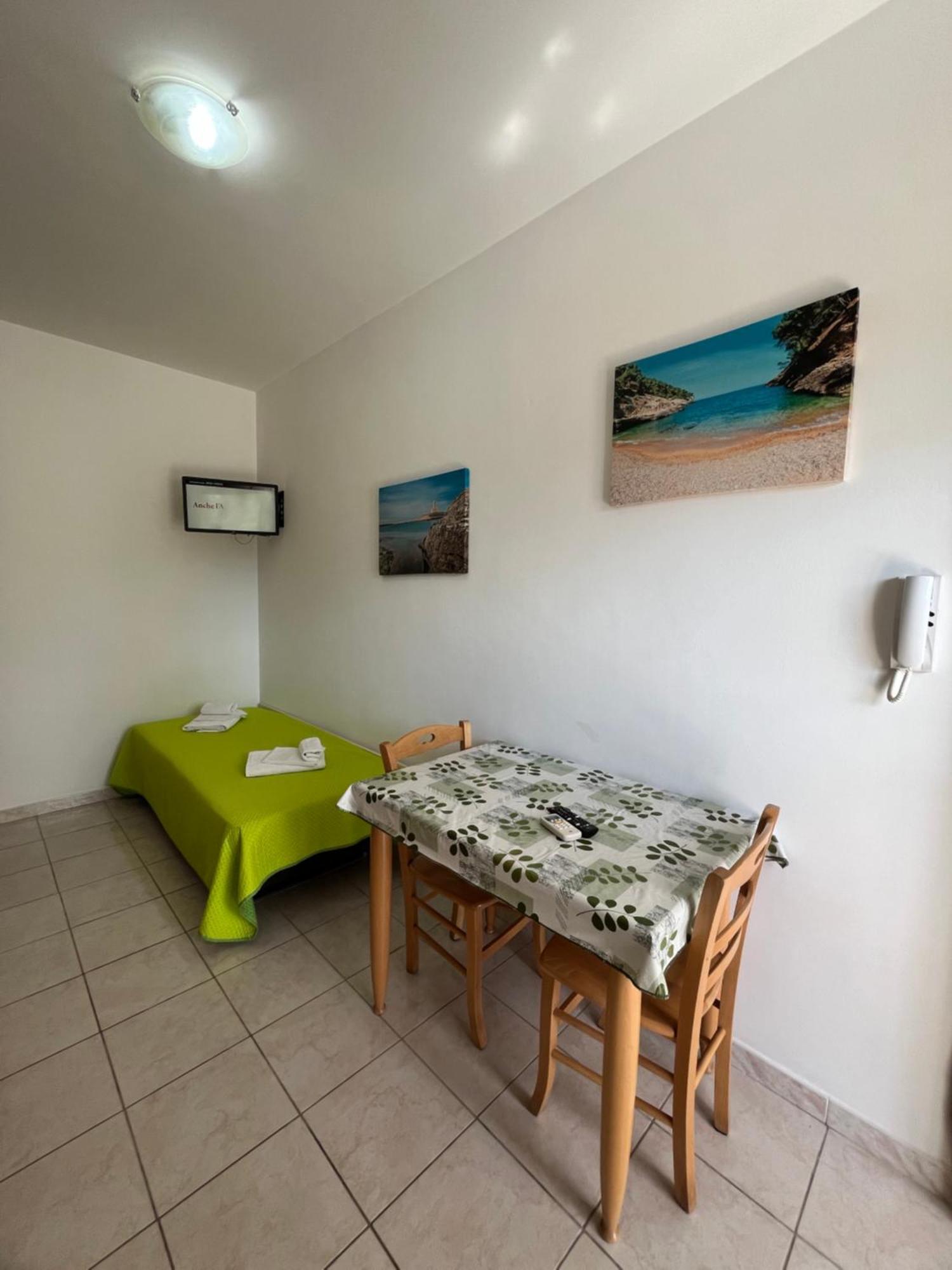Villa Angela Case Vacanza Vieste Eksteriør billede