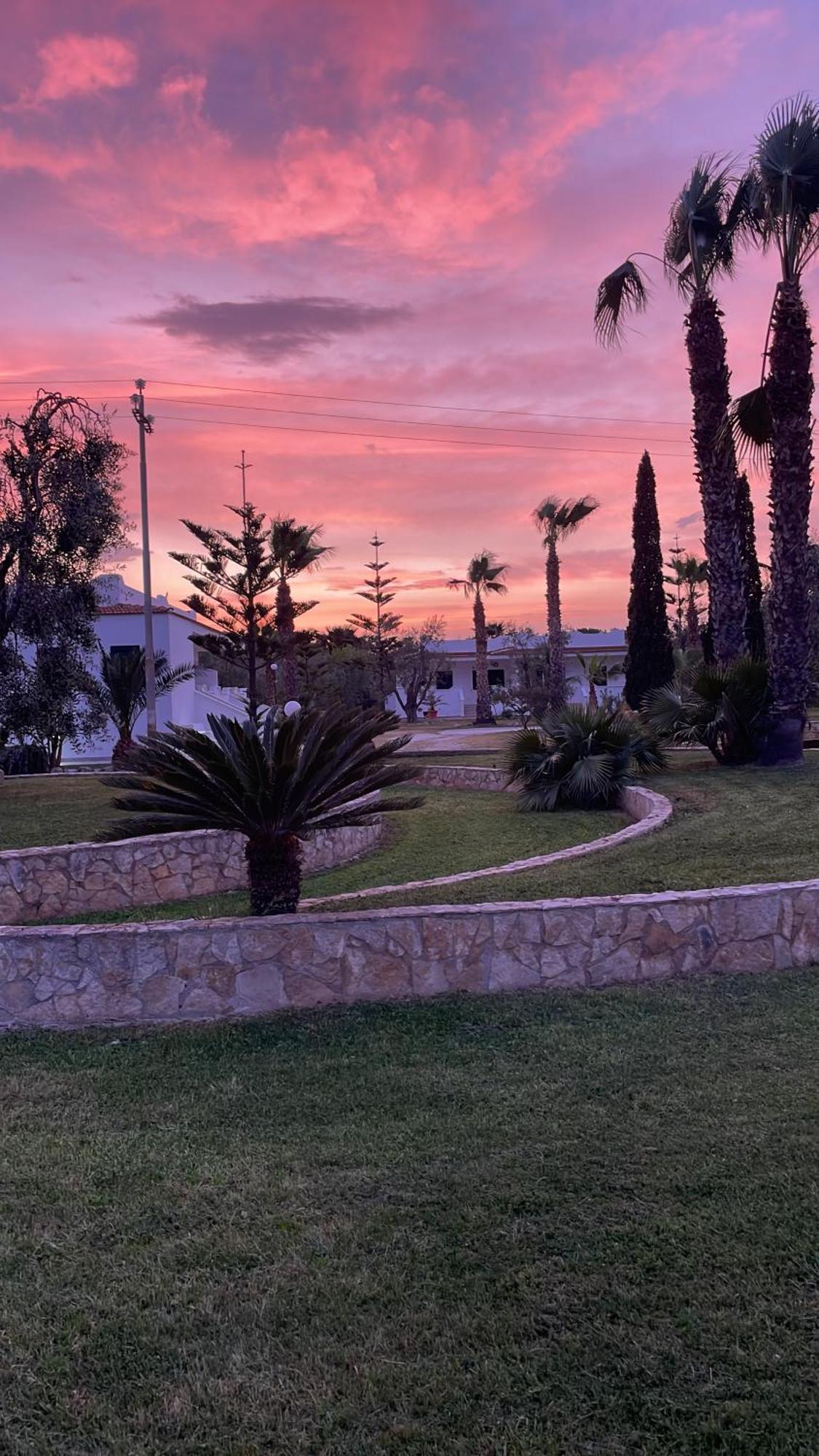 Villa Angela Case Vacanza Vieste Eksteriør billede
