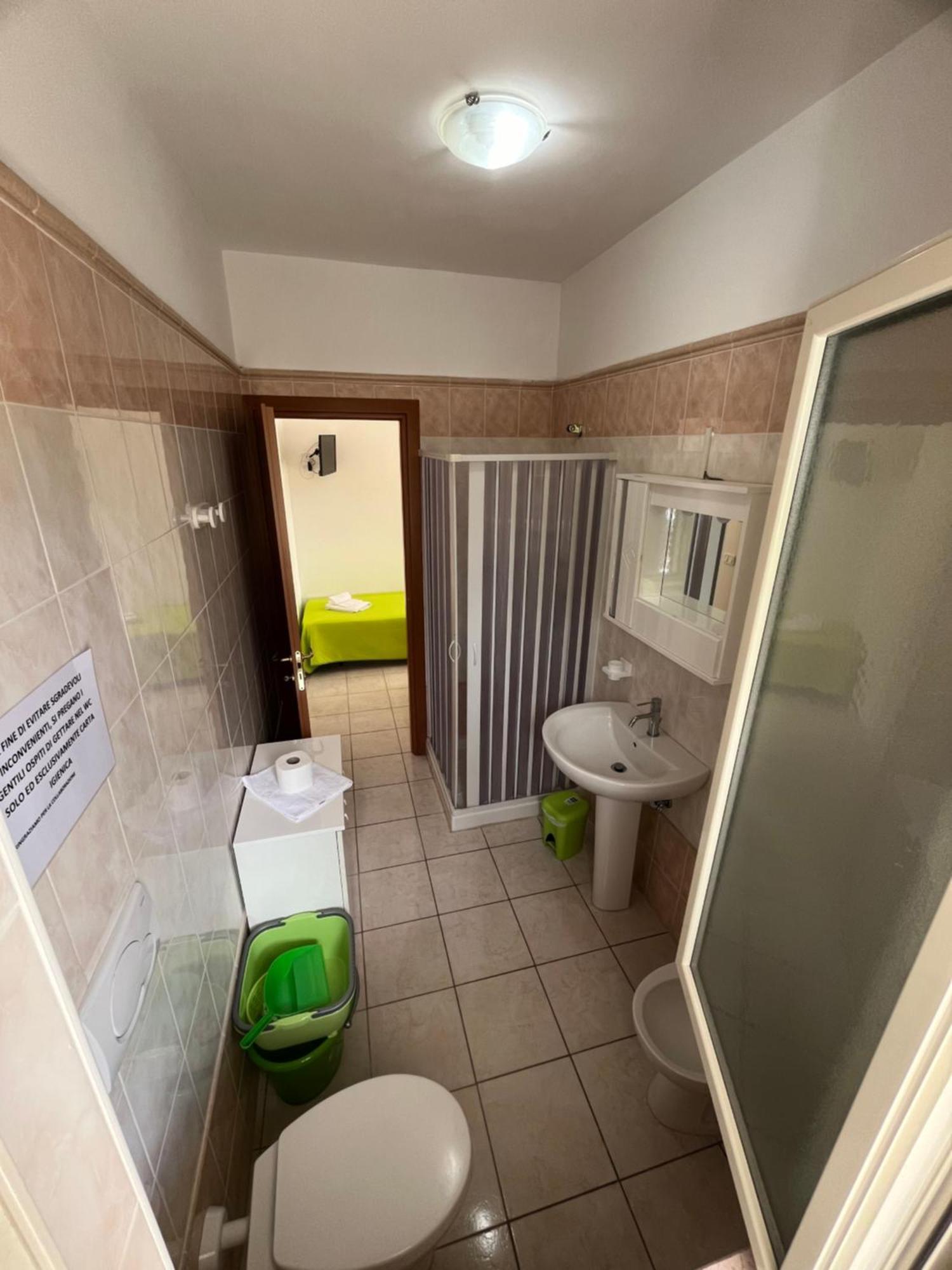 Villa Angela Case Vacanza Vieste Eksteriør billede