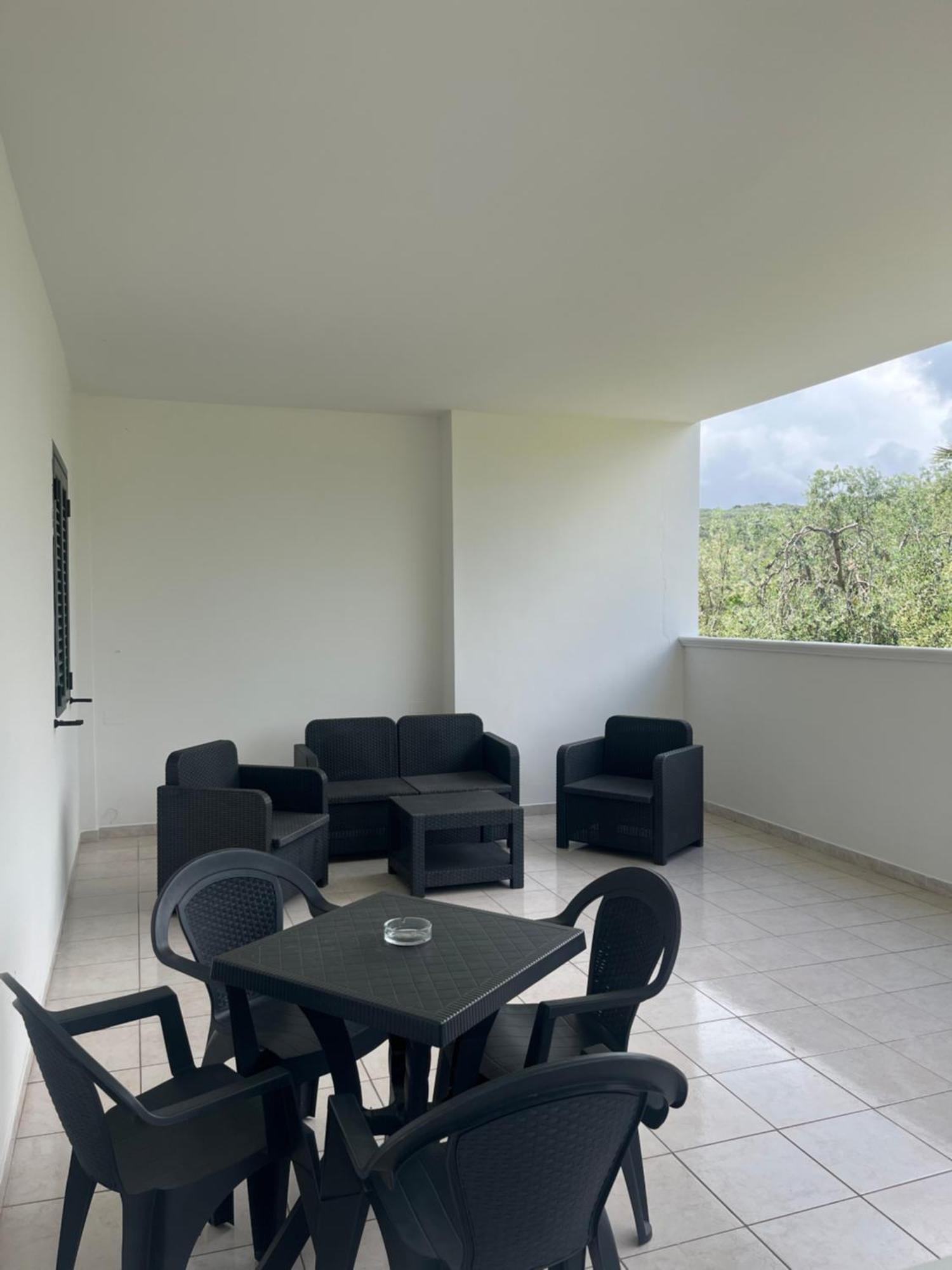 Villa Angela Case Vacanza Vieste Eksteriør billede
