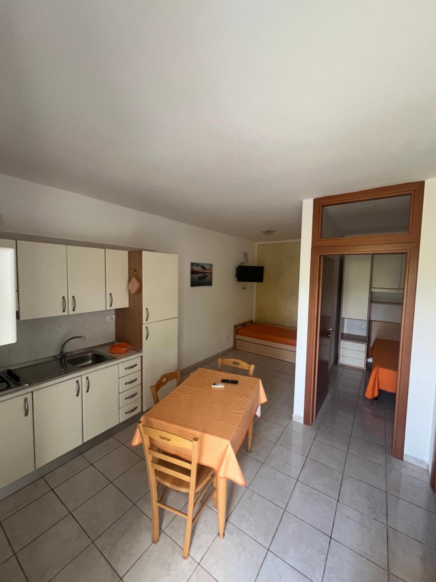 Villa Angela Case Vacanza Vieste Eksteriør billede