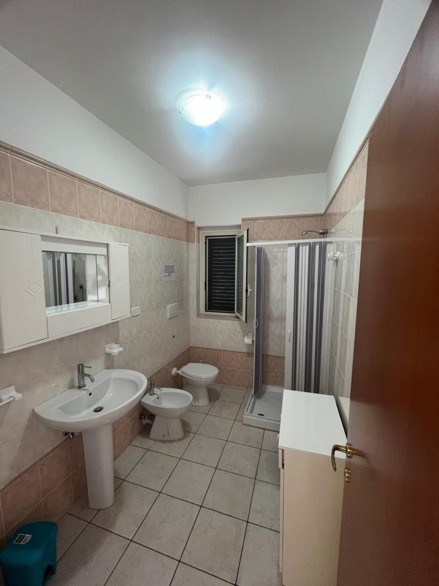 Villa Angela Case Vacanza Vieste Eksteriør billede