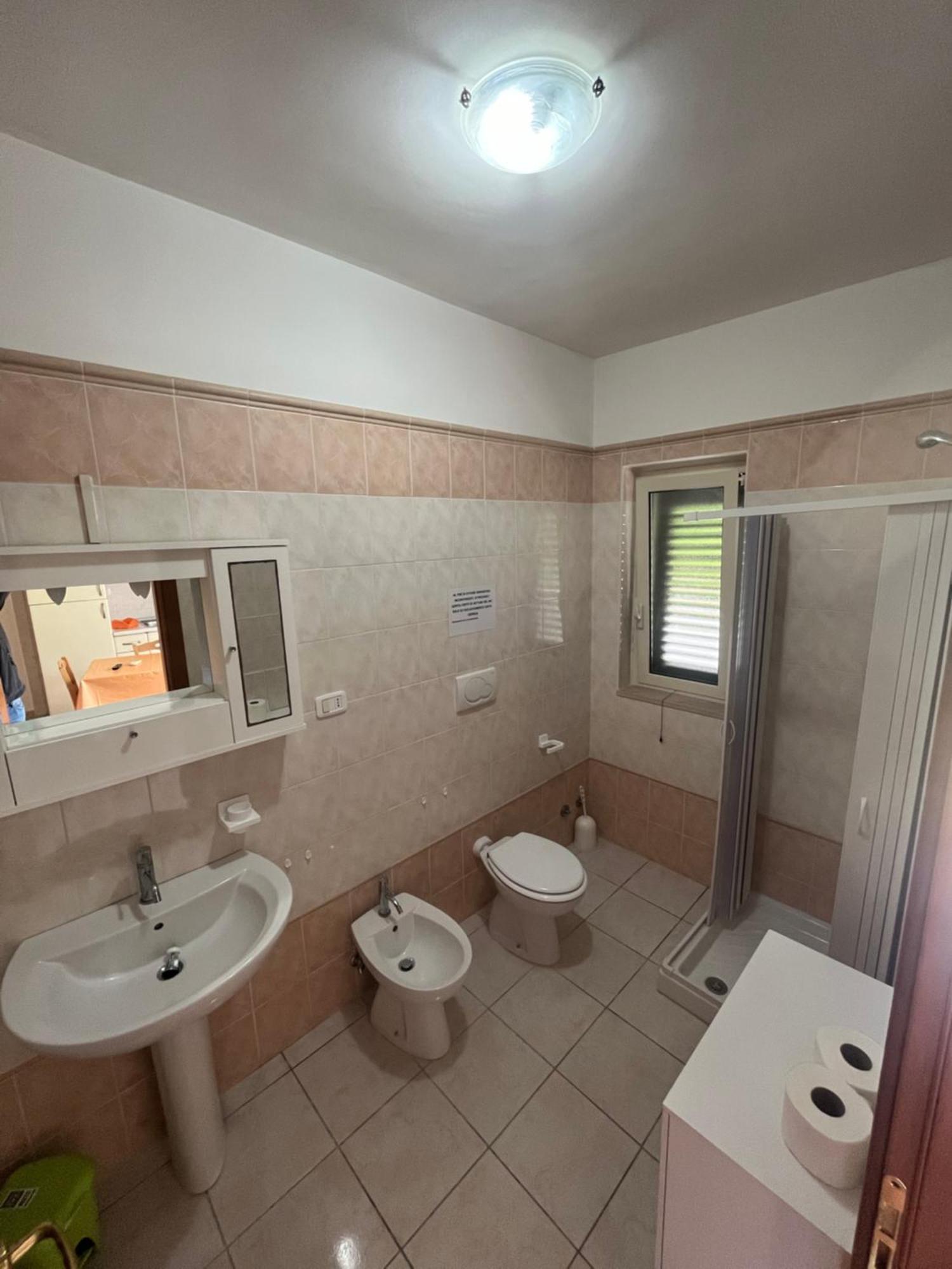 Villa Angela Case Vacanza Vieste Eksteriør billede