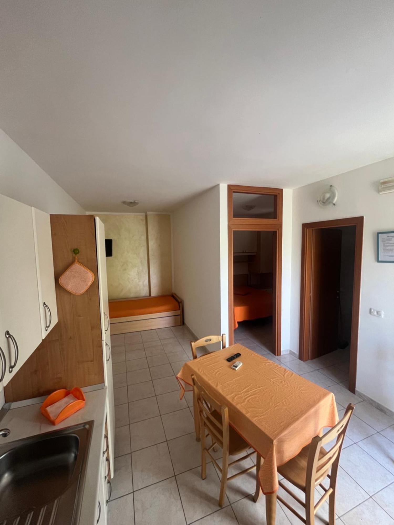 Villa Angela Case Vacanza Vieste Eksteriør billede
