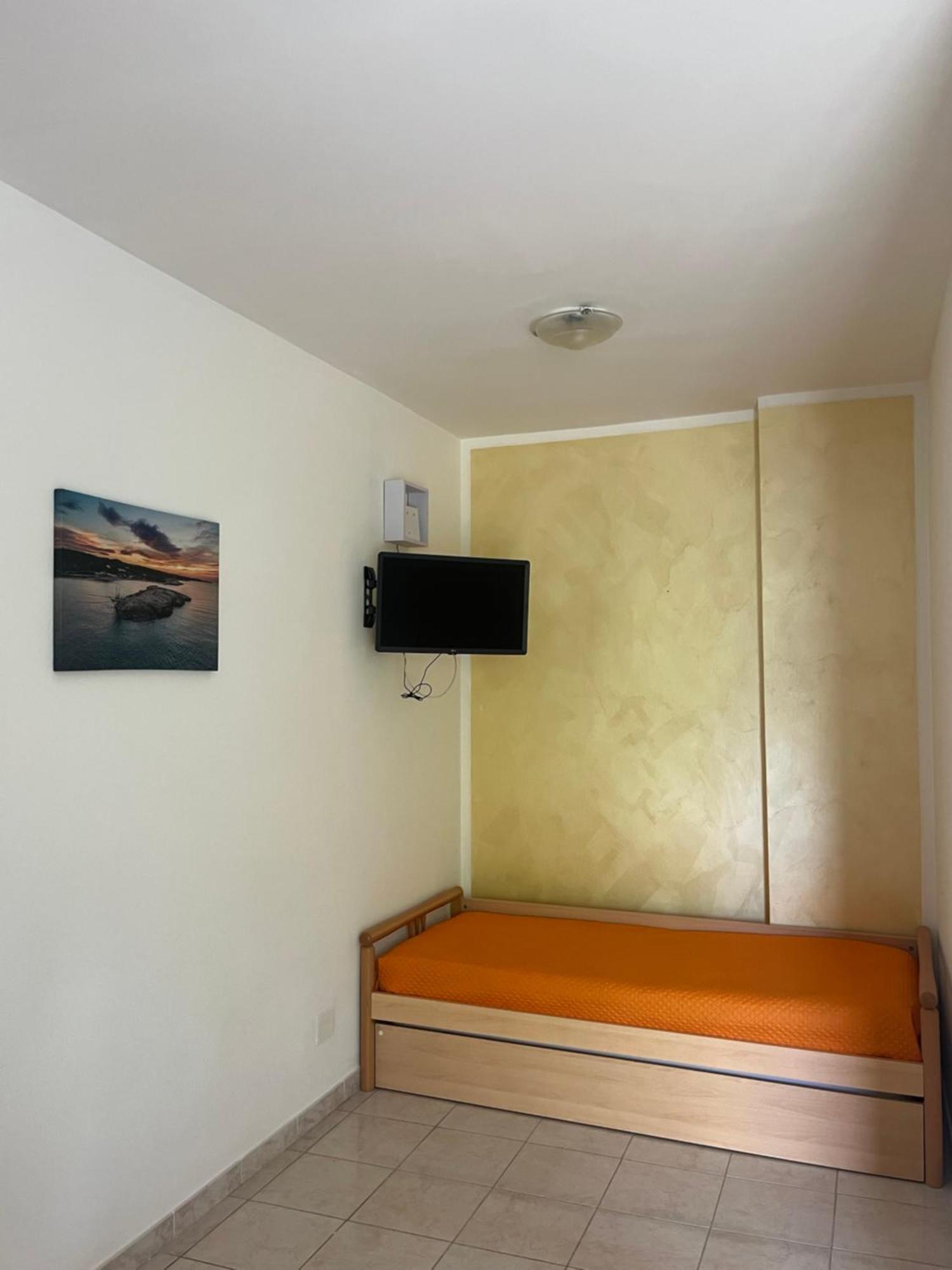 Villa Angela Case Vacanza Vieste Eksteriør billede