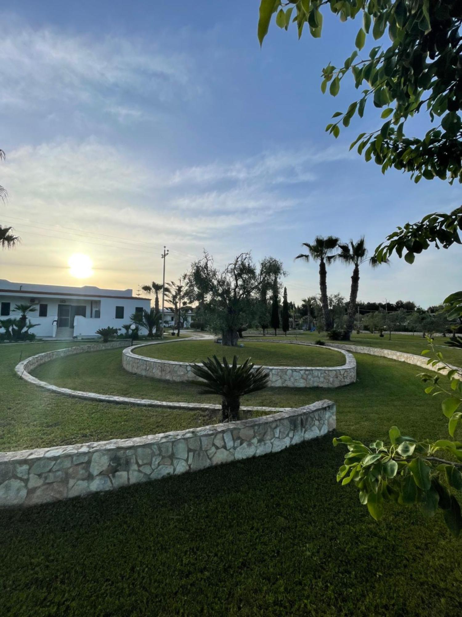 Villa Angela Case Vacanza Vieste Eksteriør billede