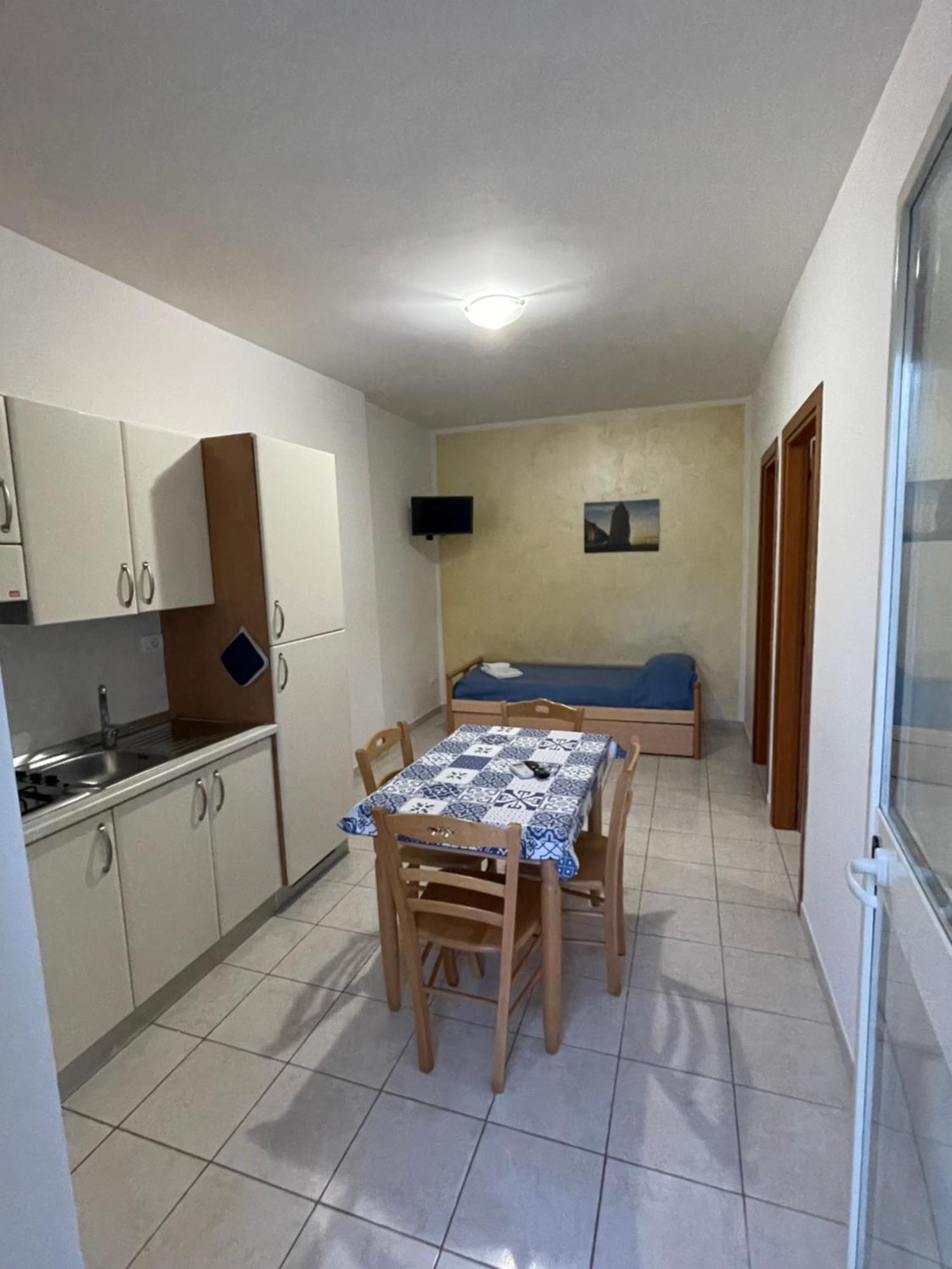 Villa Angela Case Vacanza Vieste Eksteriør billede
